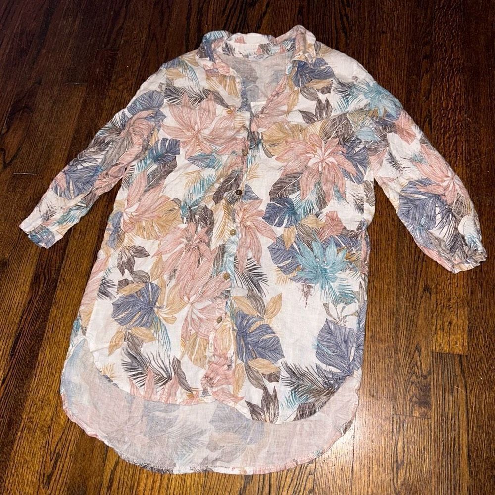 Rosemarine blouse 